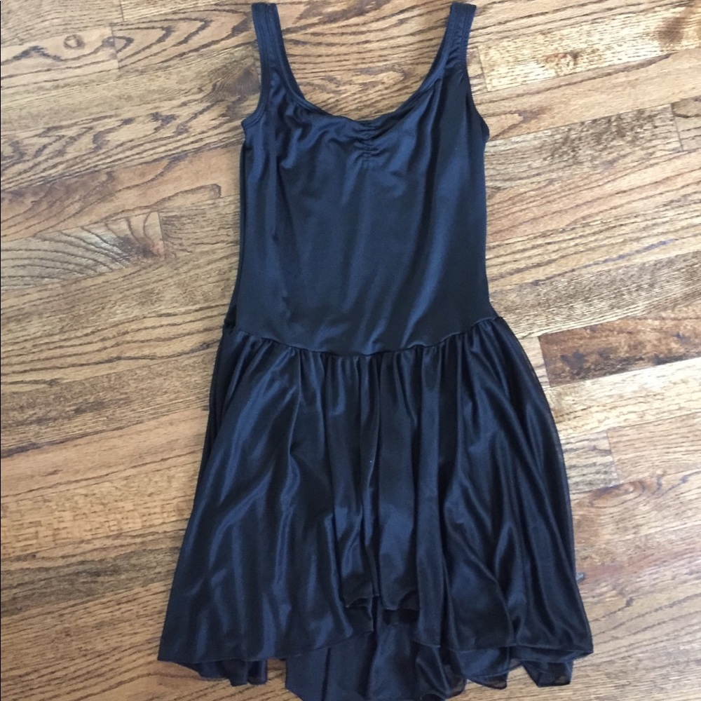 Capezio ballet leotard